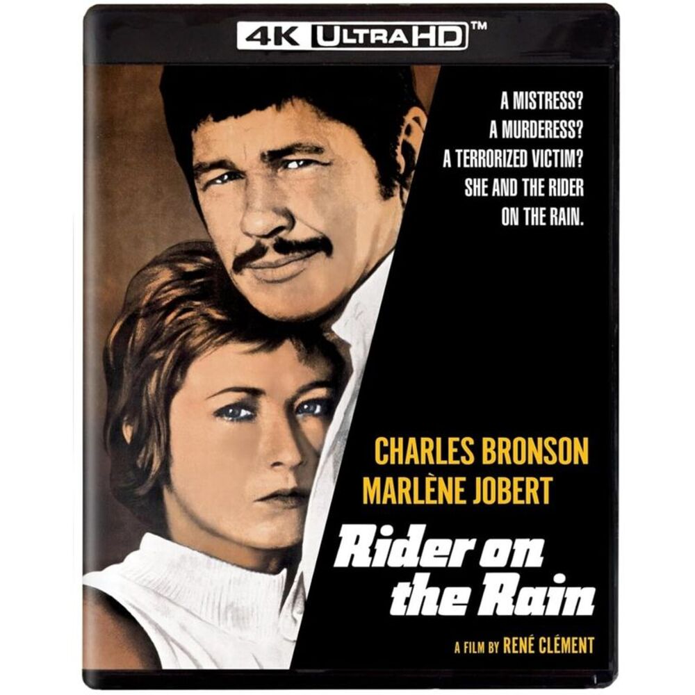 Rider on the Rain  ULTRA HD